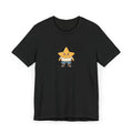 Star Buddy T‑Shirt — Cute Cartoon Star Graphic Tee for Kids & Adults