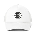 Hexagon E Logo Trucker Cap