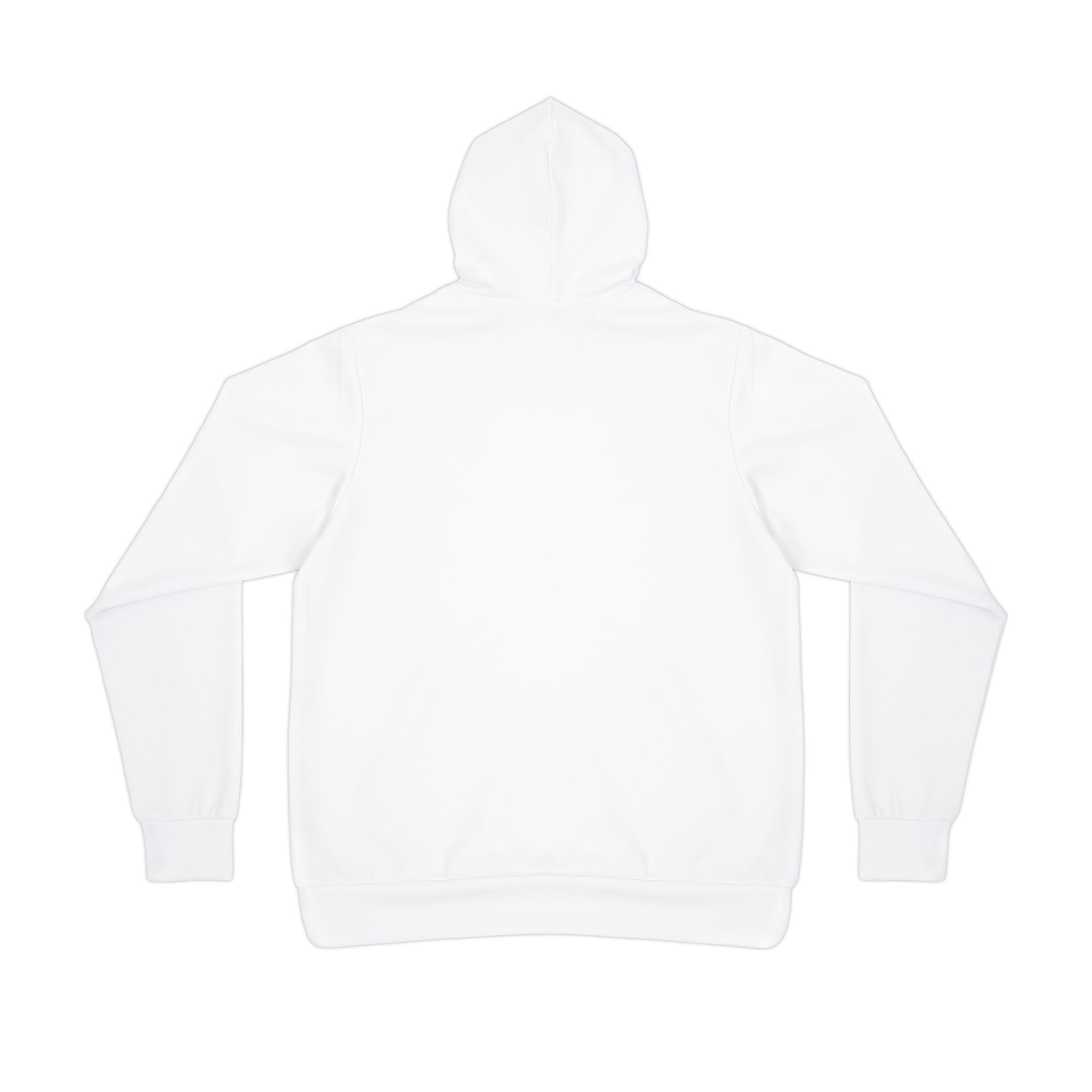 Estella's Athletics Logo Hoodie — Minimal Athletic White Pullover
